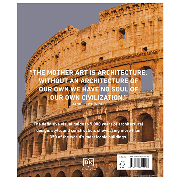 Architecture: A Visual History