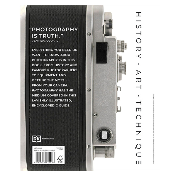 Photography: A Visual Companion (DK Ultimate Guides)