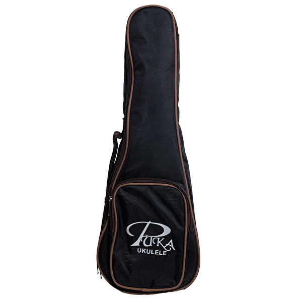Puka KHT-24EQ  Venge Kapak Dahili Tunerli Elektro Concert Ukulele