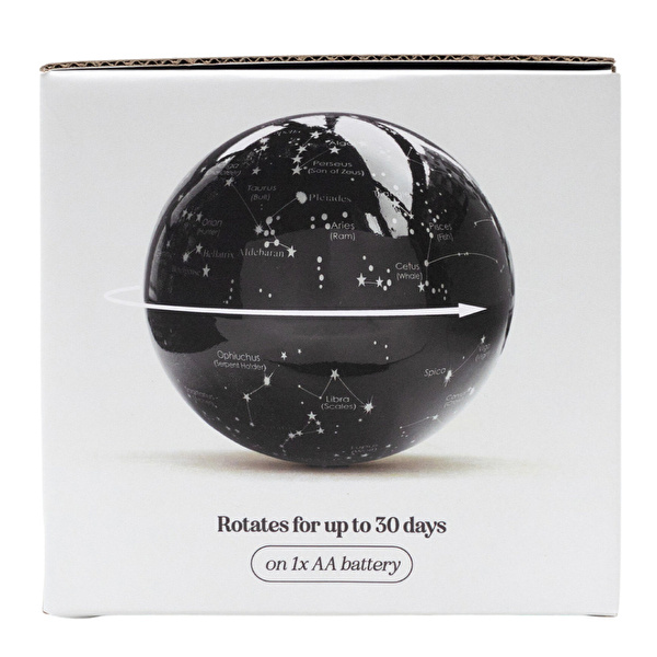 SUCK UK Dönen Gece Gökyüzü Küresi