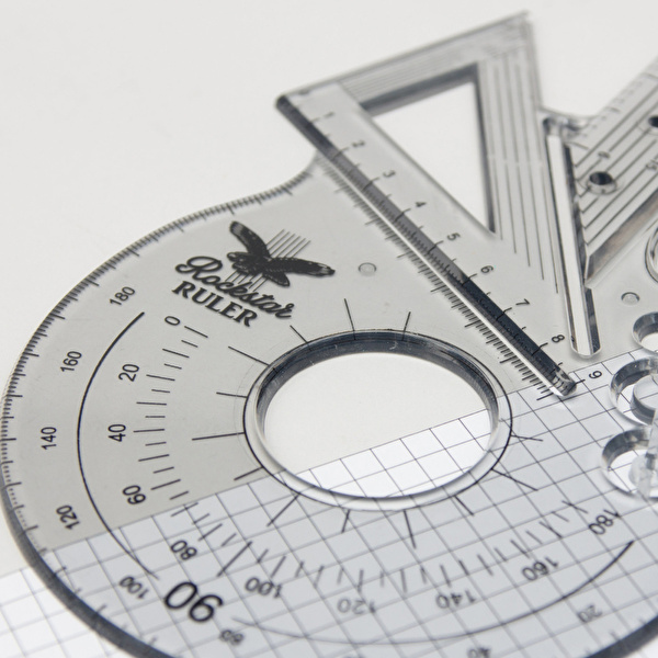 SUCK UK Gitar Cetvel