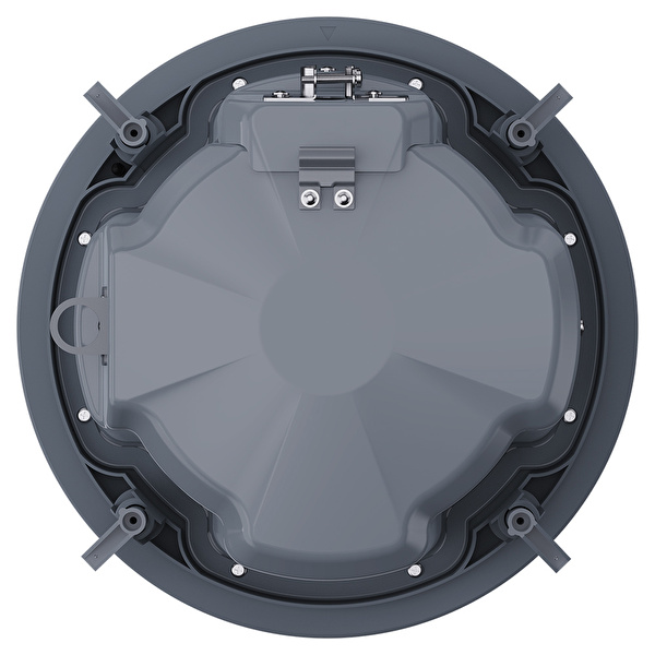 ElectroVoice EVID-EC6.2 Tavan Hoparlörü 6.5
