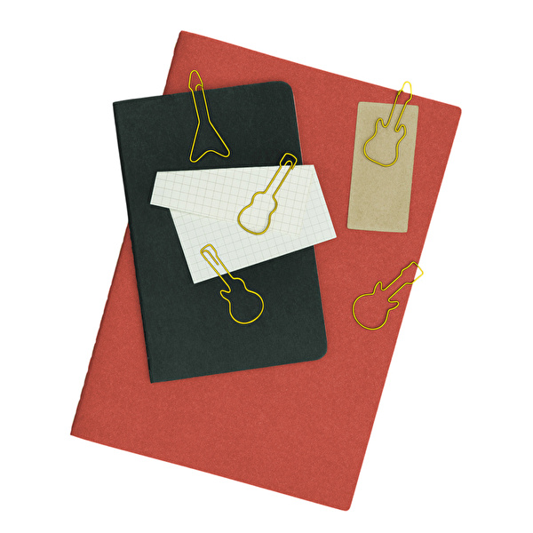 SUCK UK Rockstar Ataş (5'li Set)