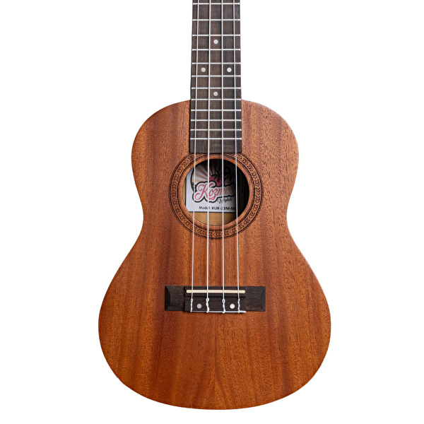KOZMOS KUK-23M-MH Concert Ukulele (Kılıf Dahil)