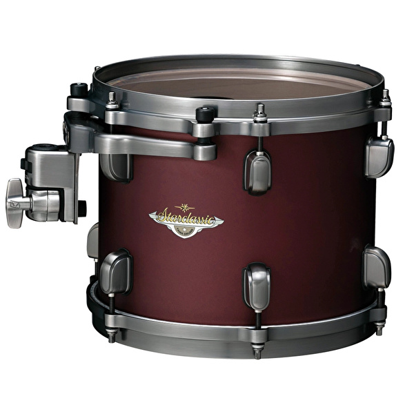 TAMA MA42TZUS-FBM Starclassic Maple Flat Burgundy Metallic 4 Parça (22B/10T/12T/16F) Akustik Davul Seti