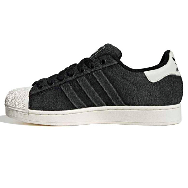 ADIDAS Superstar II Siyah Ayakkabı