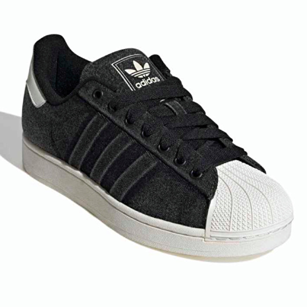 ADIDAS Superstar II Siyah Ayakkabı