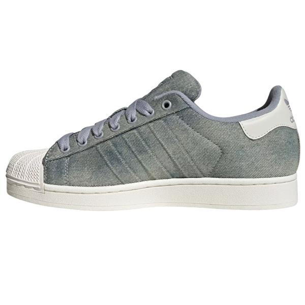 ADIDAS Superstar II Gri Ayakkabı