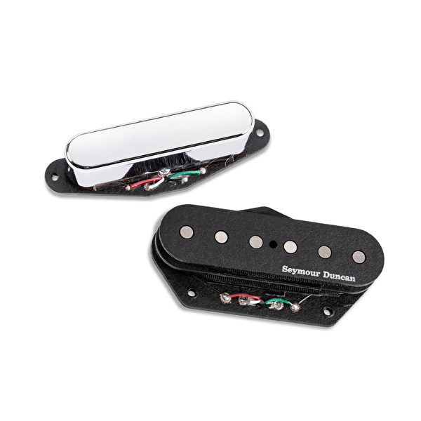 Seymour Duncan Hot Chicken Tele Manyetik Seti