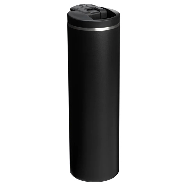 STANLEY The Transit Fliptop Mug 0.47L / 16oz Black 2.0