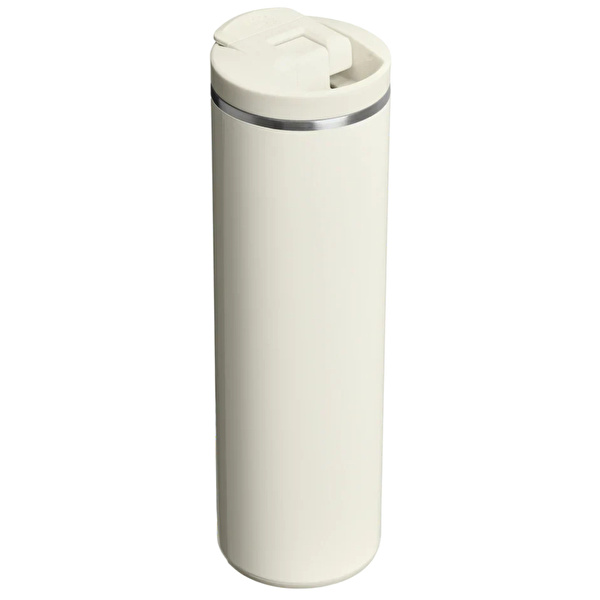 STANLEY The Transit Fliptop Mug 0.47L / 16oz Cream Gloss