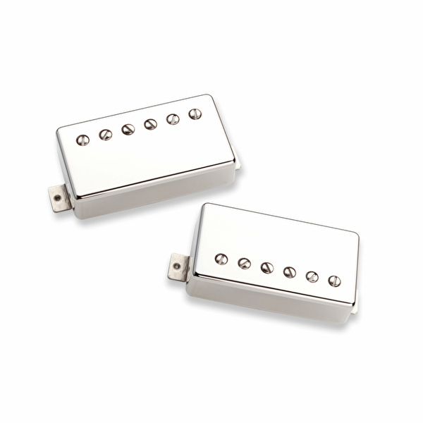 Seymour Duncan SH-55b Seth Lover Model Nikel Kapak 4-Kablolu Köprü Manyetik