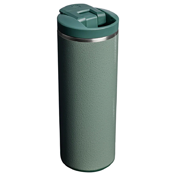 STANLEY The Transit Fliptop Mug 0.35L / 12oz Hammertone Green