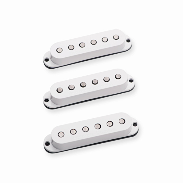Seymour Duncan SSL-3 Hot for Strat Manyetik