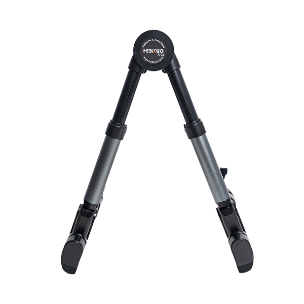 HEBIKUO A-20NK Nikel Renk Katlanabilir Gitar Standı