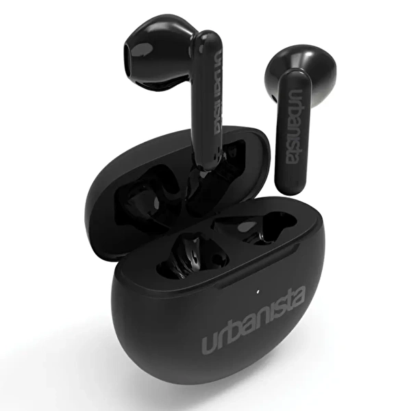 URBANISTA AUSTIN Midnight Black TWS Inear Kablosuz Bluetooth