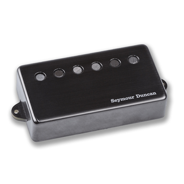Seymour Duncan Jeff Loomis Siyah Manyetik Seti