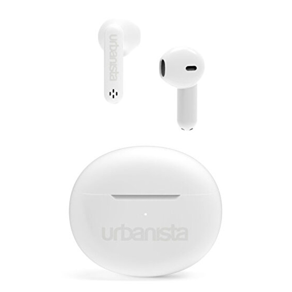 URBANISTA AUSTIN Pure White TWS Inear Kablosuz Bluetooth Kulaklık