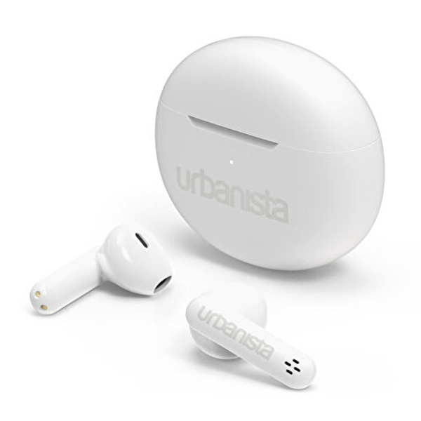 URBANISTA AUSTIN Pure White TWS Inear Kablosuz Bluetooth Kulaklık