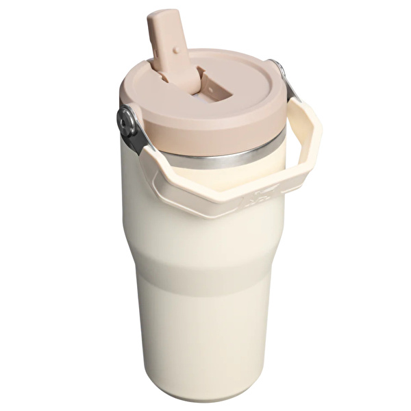 STANLEY The IceFlow™ Flip Straw 2.0 Tumbler 0.59L / 20oz Cream