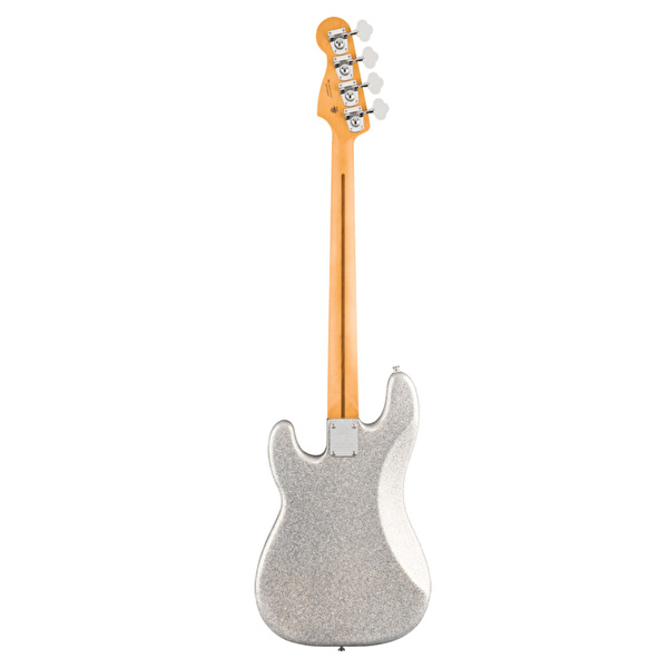 Fender 75th Anniversary Player II Precision Bass Gülağacı Klavye Diamond Dust Sparkle Bas Gitar