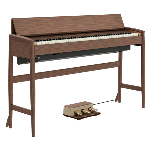 ROLAND KF-20-KW Karimoku Artisan Solid Wood Walnut Dijital Piyano