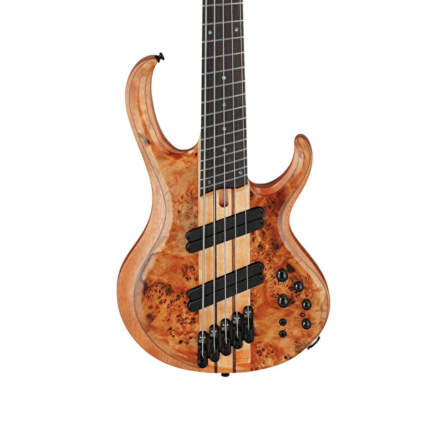 IBANEZ BTB805MS-FNL Bass Workshop BTB Serisi 5 Telli Bas Gitar