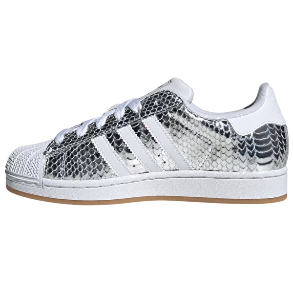 ADIDAS Superstar II W Yılan Desenli Ayakkabı