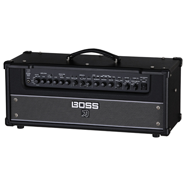 BOSS KTN-ART3HD Katana 100W Head Elektro Gitar Amfisi