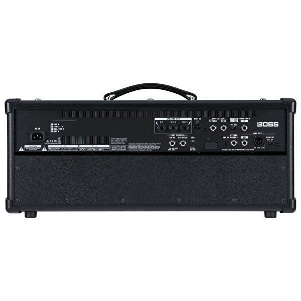 BOSS KTN-ART3HD Katana 100W Head Elektro Gitar Amfisi