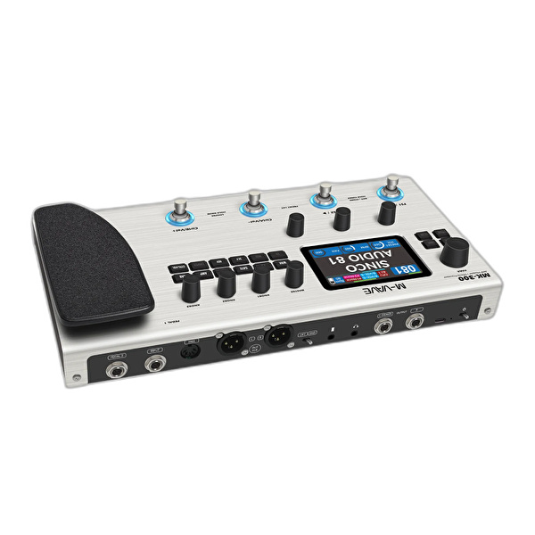 M-Wave MK-300 Gitar Prosesörü