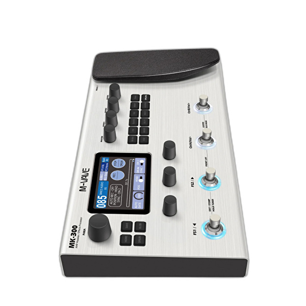 M-Wave MK-300 Gitar Prosesörü