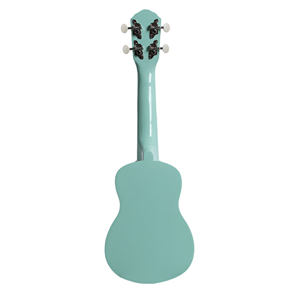 KOZMOS KUK-103-GR Yeşil Soprano Ukulele