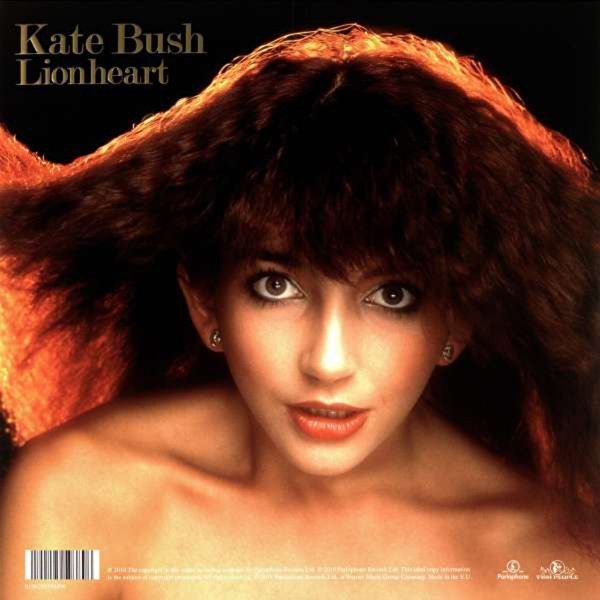 Kate Bush - Lionheart (2018 Remaster)