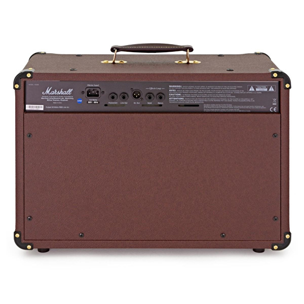 MARSHALL AS50DV Akustik Enstrüman Amfisi