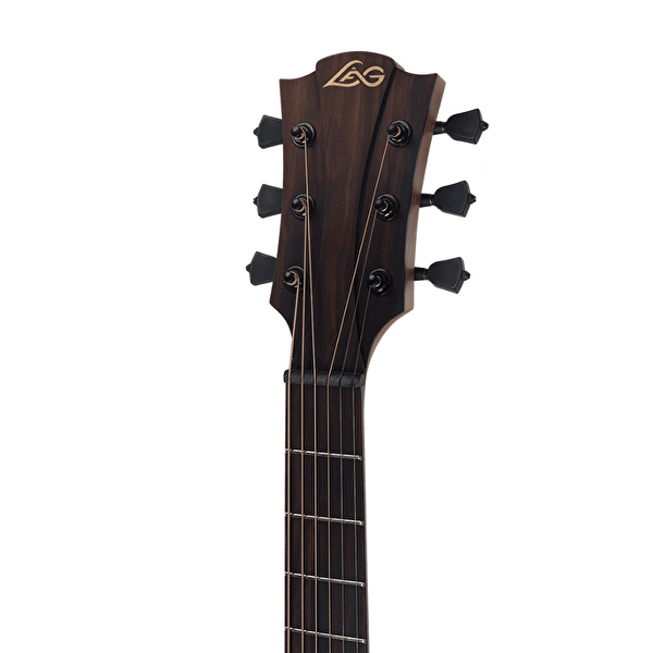 LAG GLA T318A Natural Akustik Gitar