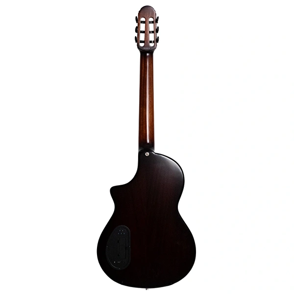 Martinez Hispania Satin Cognac Klasik Gitar
