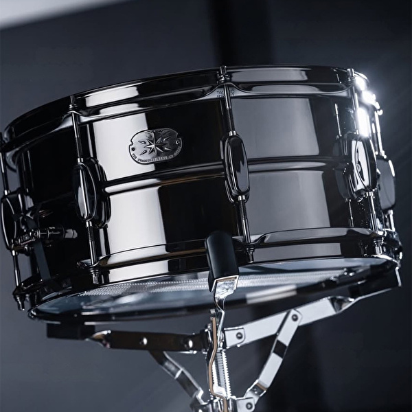 TAMA MT1465BN Metalworks Limited Black Nickel Hardware 14