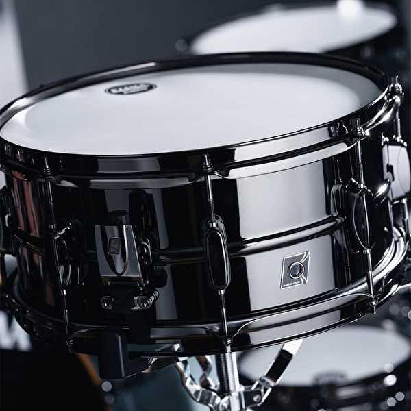 TAMA MT1465BN Metalworks Limited Black Nickel Hardware 14