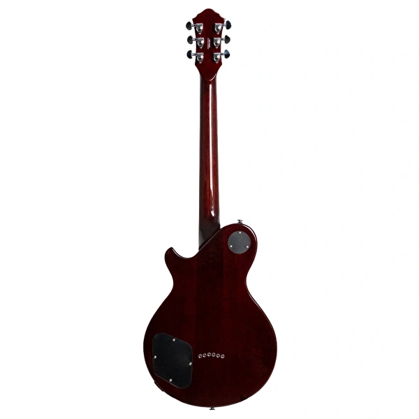 Michael Kelly MKPDSCBPRA Patriot Decree Caramel Burst Elektro Gitar