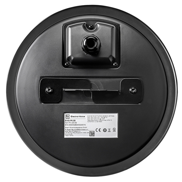ElectroVoice EVID-P6.2B EVID Pendant Tavan Hoparlörü 6,5