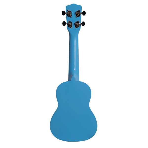 Puka UK21-LPB Mavi Soprano Ukulele