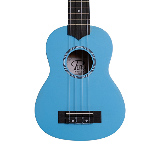 Puka UK21-LPB Mavi Soprano Ukulele