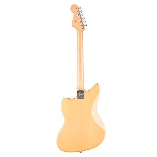 Squier Limited Edition Classic Vibe 70s Jazzmaster Akçaağaç Klavye Vintage Blonde Elektro Gitar