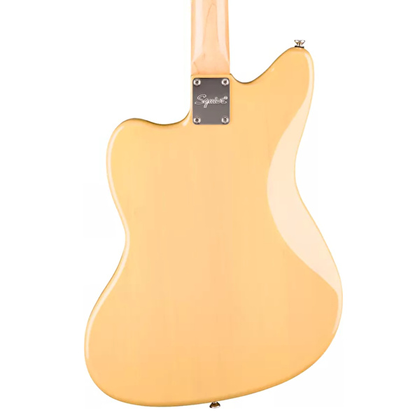 Squier Limited Edition Classic Vibe 70s Jazzmaster Akçaağaç Klavye Vintage Blonde Elektro Gitar