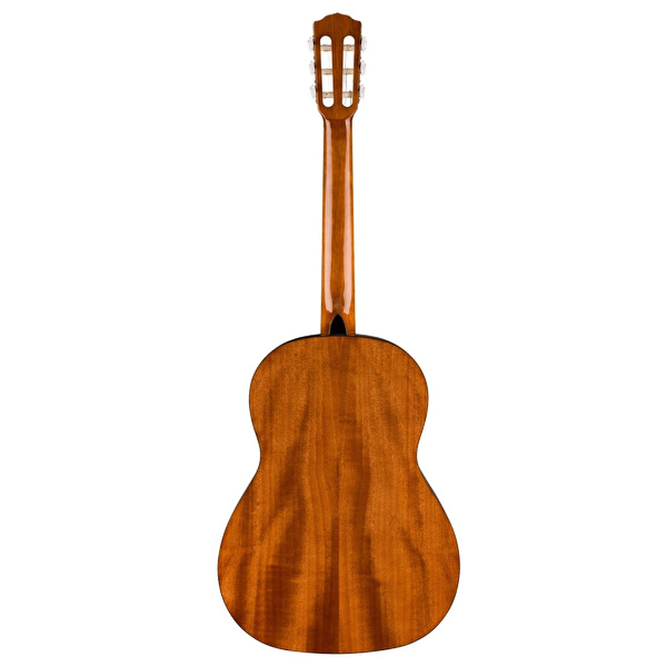 Fender CN-30 Ceviz Klavye Naturel Gig Bag Dahil Klasik Gitar