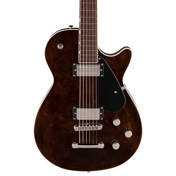 Gretsch Electromatic Jet Baritone Gülağacı Klavye Imperial Stain Elektro Gitar