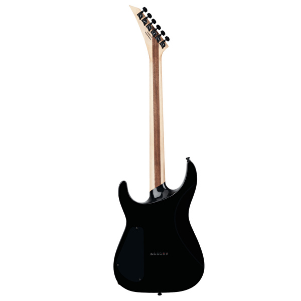 Jackson Pro Plus Serisi Soloist SLA2 HT Abanoz Klavye Gloss Black Elektro Gitar