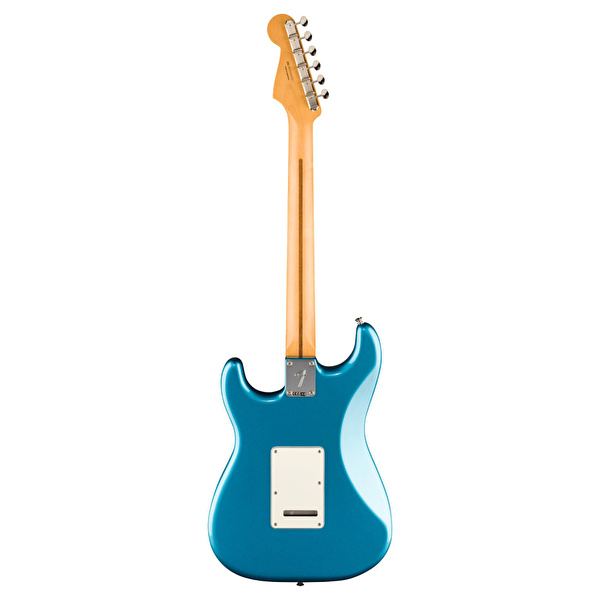 Squier Mini Stratocaster Akçaağaç Klavye California Blue Elektro Gitar