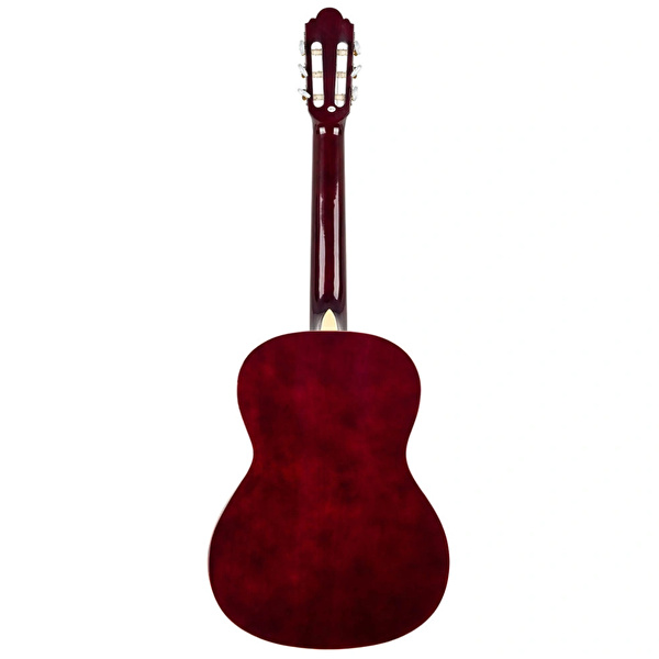 Barcelona LC 3900 TR Kırmızı Klasik Gitar Seti